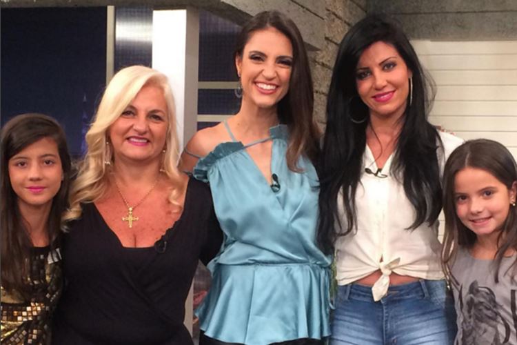 ‘Troca de Família’ lidera por 33 minutos e bate recorde de share‏