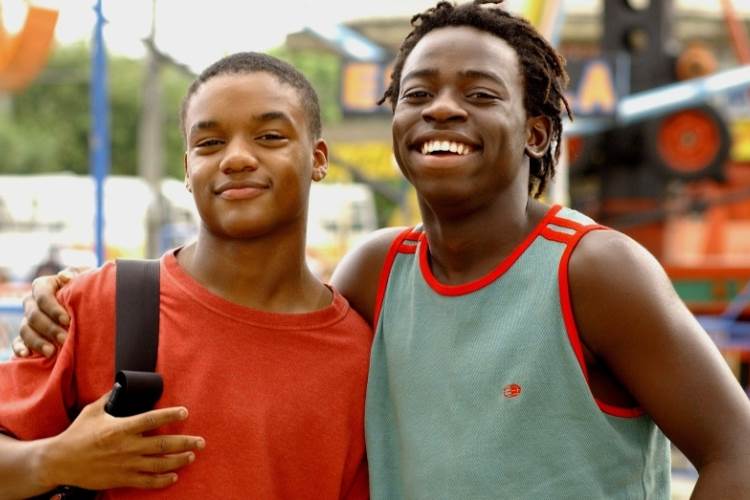 Cidade dos Homens Globo