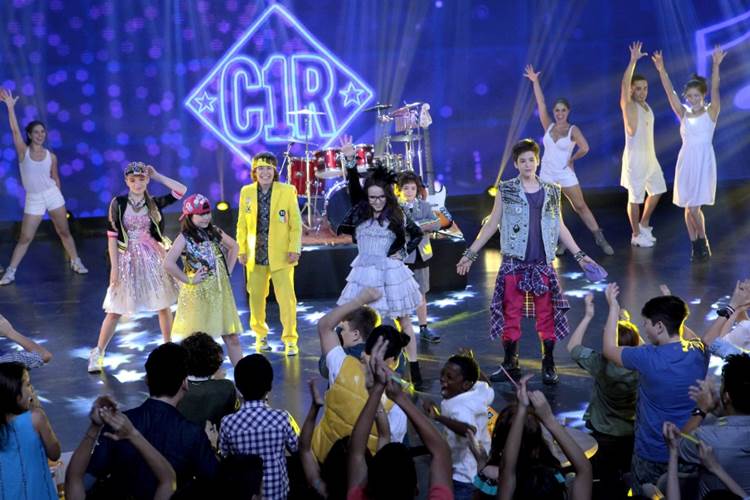 Clipe - Cumplices de Um Resgate Lourival Ribeiro/SBT