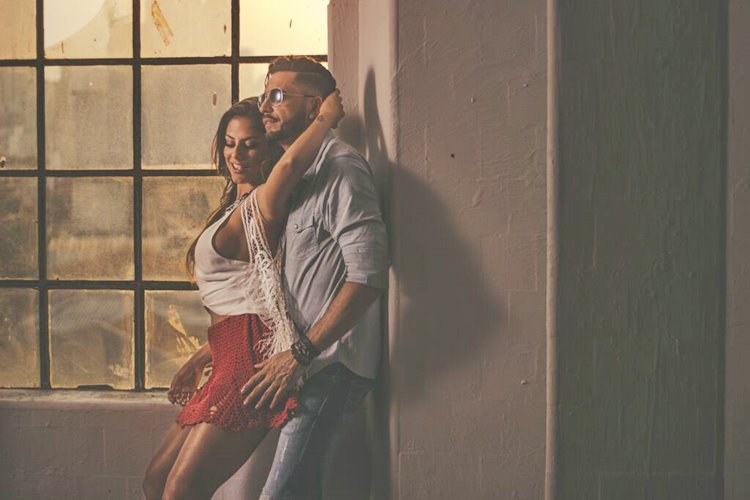 Clipe - Latino Divulgação