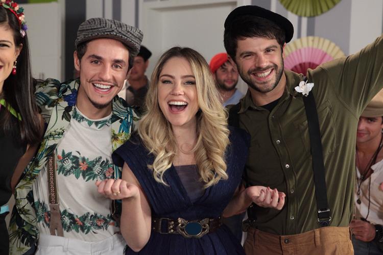 ‘Cúmplices de um Resgate’ registra boa audiência