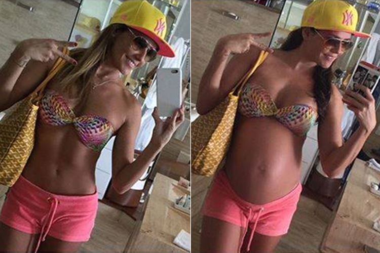 Deborah Secco Reprodução/Facebook/DeborahSecco