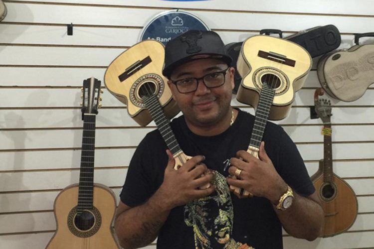 Dudu Nobre teria sido flagrado com dançarina, diz colunista