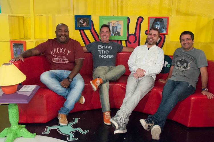 ‘Encrenca’ bate novo recorde de audiência