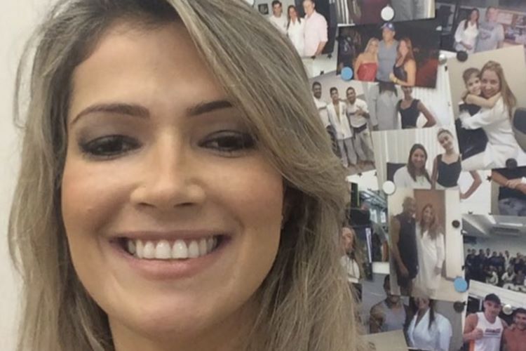 Após dois anos, Fani Pacheco põe fim ao noivado