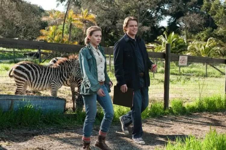 Sessão da Tarde exibe o filme ‘Compramos um Zoológico’