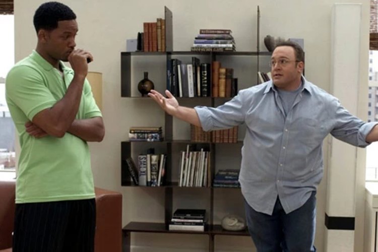 Filme - Hitch - Conselheiro Amoroso Reprodução/Globo