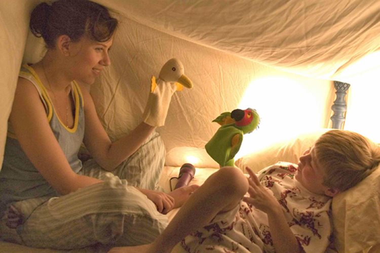 Filme - O Diario de Uma Baba Reprodução