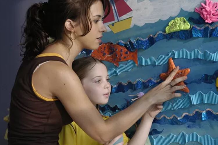 Filme - Uma Irmã em Minha Vida Reprodução