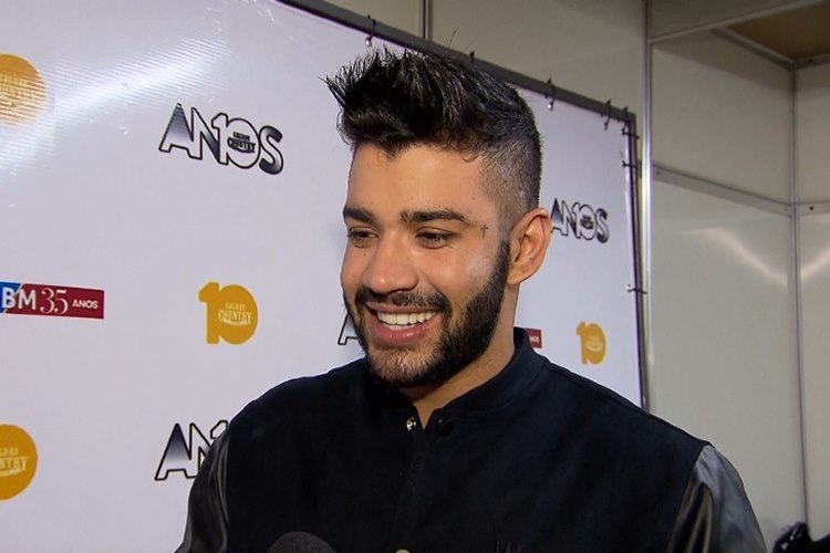 Gusttavo Lima revela ao ‘Câmera Record’ que quer ser papai