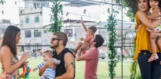 Último Capítulo – Mari, Ben, Grego e Margot selam a paz