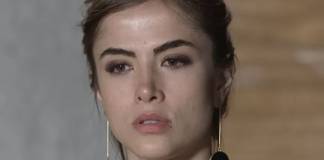 Penúltimo Capítulo – Margot xinga Grego