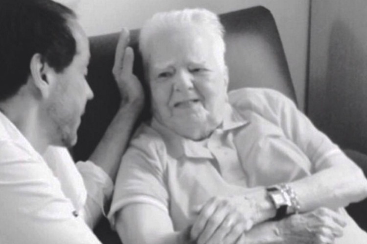 José - Pai de Ronnie Von Reprodução/Instagram/ronaldovon