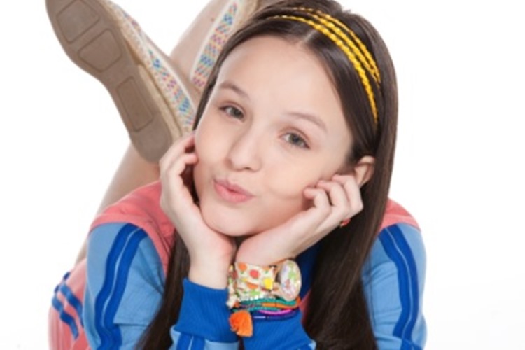 Larissa Manoela Divulgação/SBT