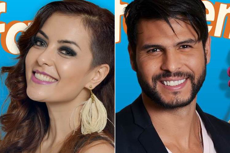 Li e Marcelo Li e Marcelo