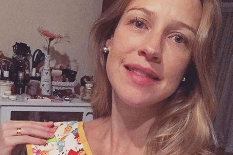 Luana Piovani admite ter pago propina a um policial