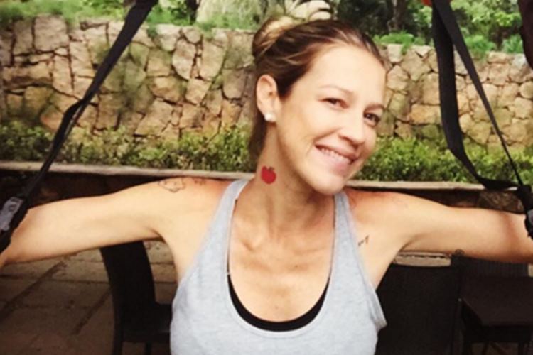 Luana Piovani desembolsa R$ 17 mil por mês por casa