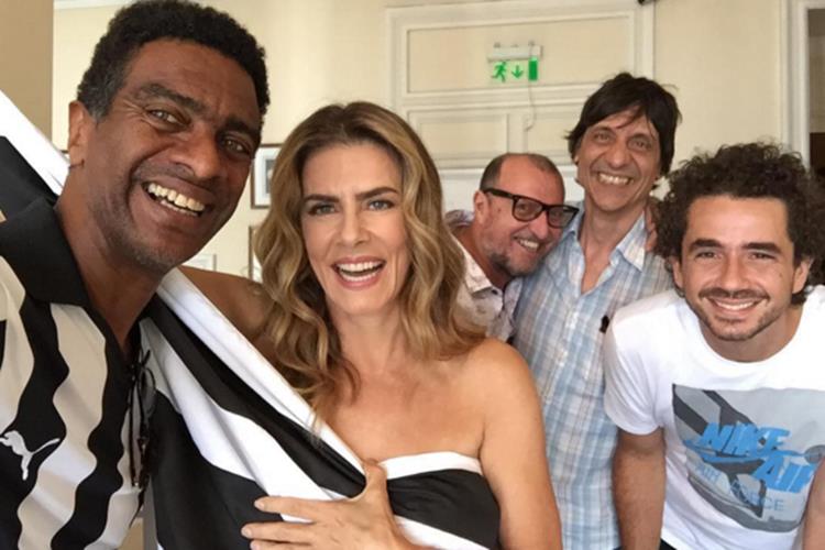 Nudez de Maitê Proença terá diretor de cinema