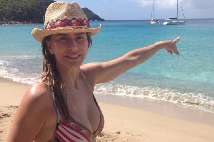 Maitê Proença vai exibir a nudez na TV