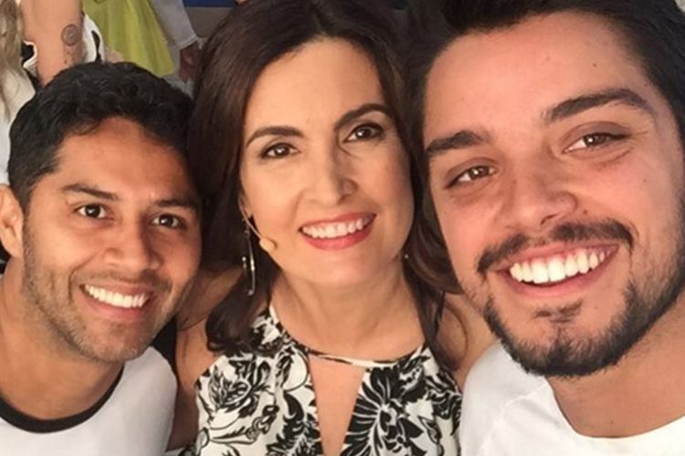 Fátima Bernardes leva tombo em seu programa – Confira!