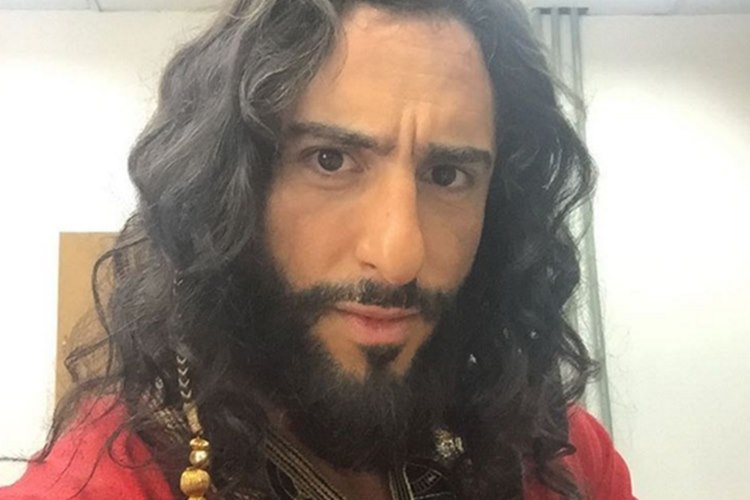 Marcos Mion vai participar de novela bíblica na Record