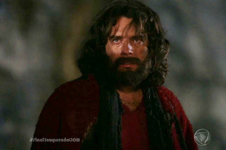 Último capítulo de ‘Os Dez Mandamentos’ garante primeiro lugar em Belo Horizonte e Recife‏