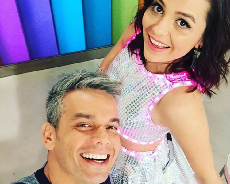 Com aniversário de Monica Iozzi, ‘Vídeo Show’ tem a maior audiência em dois anos