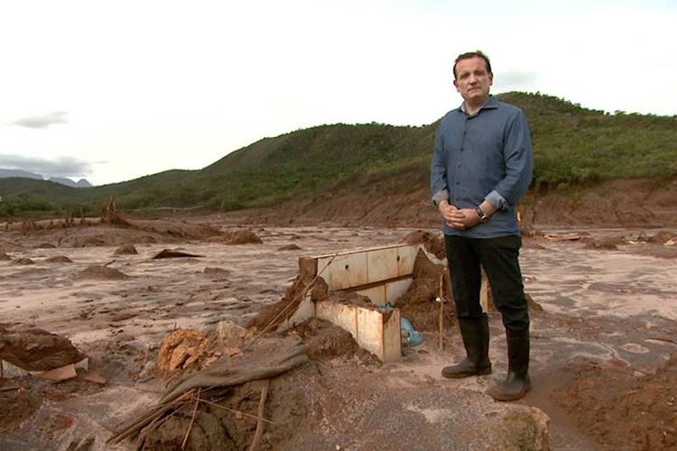 Roberto Cabrini Reprodução/Facebook/ConexãoRepórter