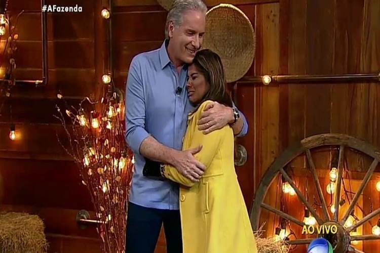 Com eliminação de Mara, ‘A Fazenda’ bate recorde de audiência