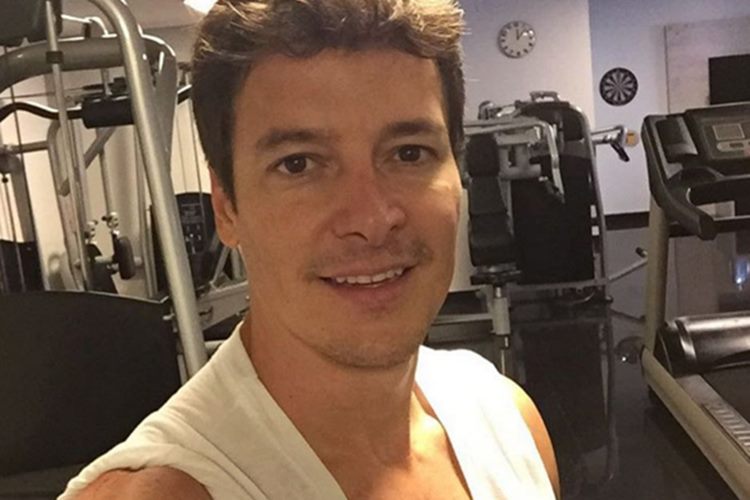 Rodrigo Faro fala sobre ‘briga’ com Geraldo Luís