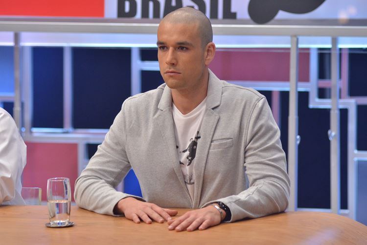 Sergio Marone é o convidado do ‘Batalha dos Confeiteiros Brasil’