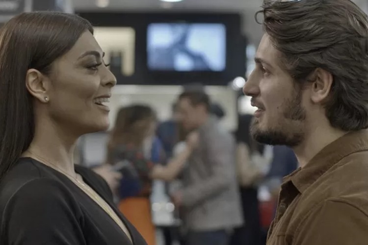 Totalmente Demais - Carolina e Rafael TV Globo/Reprodução