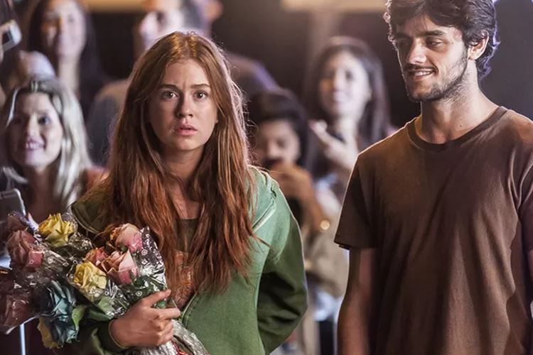 Totalmente Demais - Eliza e Jonatas Artur Meninea / Gshow/Reprodução