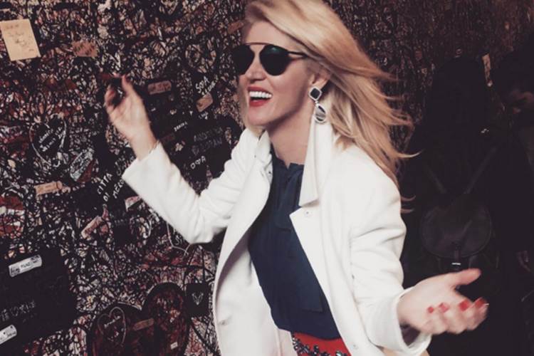 Val Marchiori está namorando milionário italiano