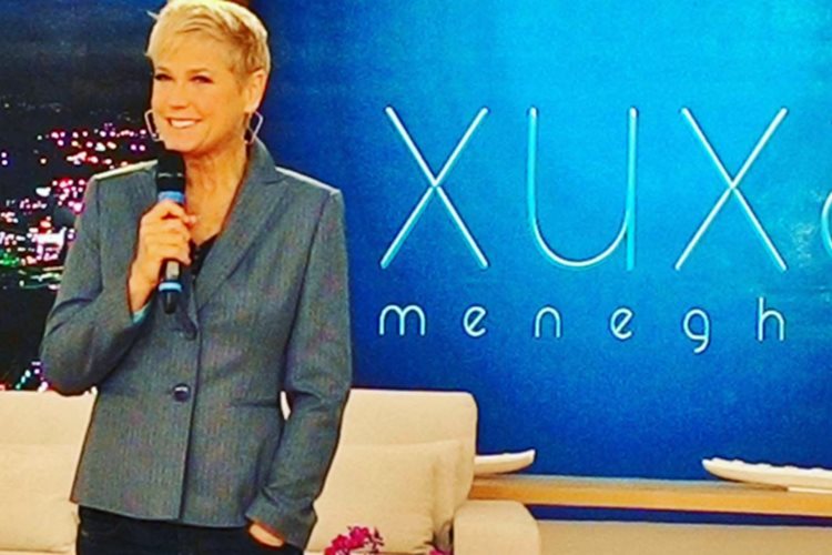 Programa Xuxa Meneghel garante segundo lugar na audiência