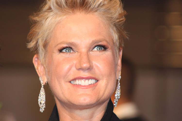 Programa Xuxa Meneghel mantém o segundo lugar isolado na audiência