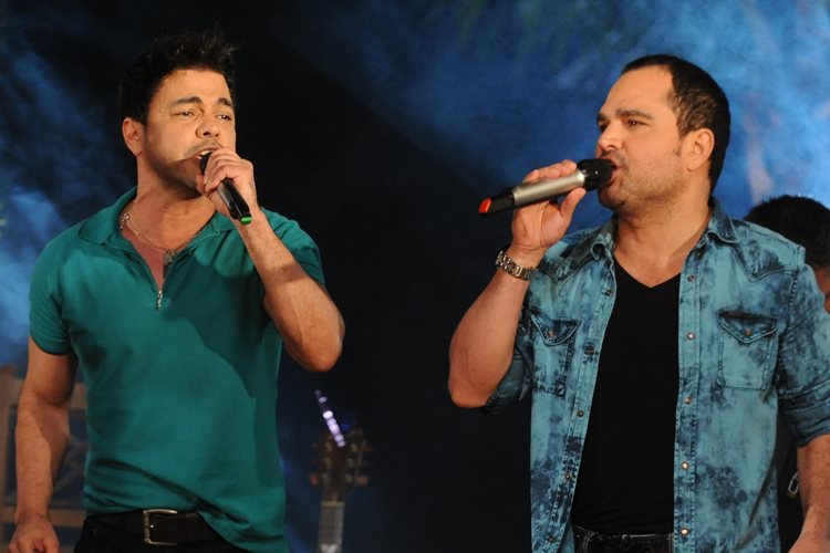 Cachê vira motivo de discórdia entre Zezé Di Camargo e Luciano