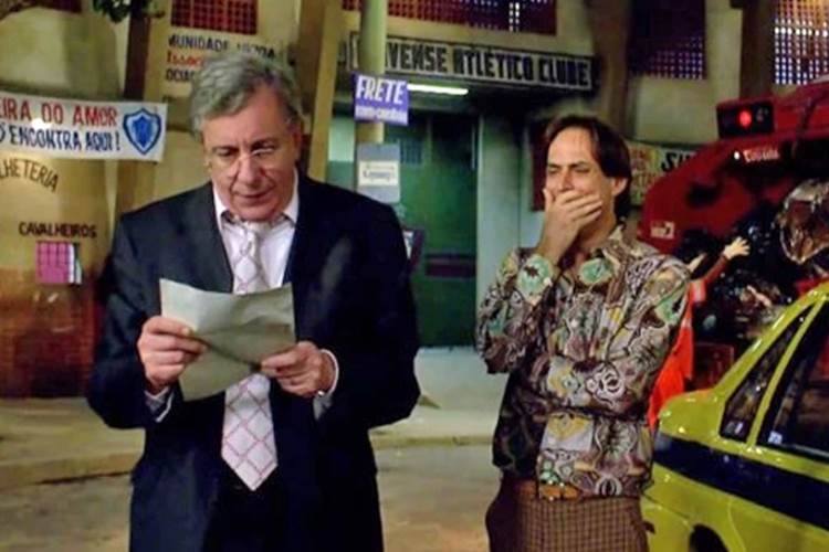 Sessão da Tarde exibe o filme ‘A Grande Família – O Filme’