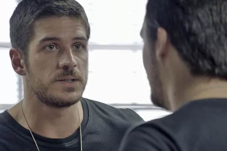 Dante desmascara infiltrado da facção