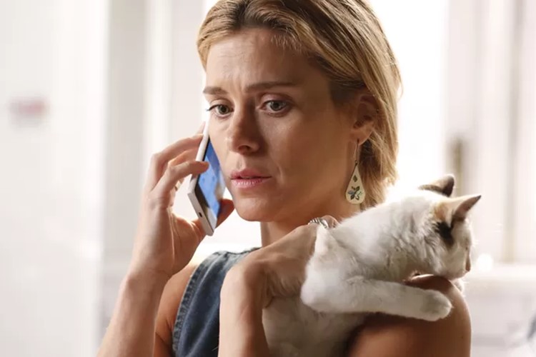 Lara põe Dante em risco