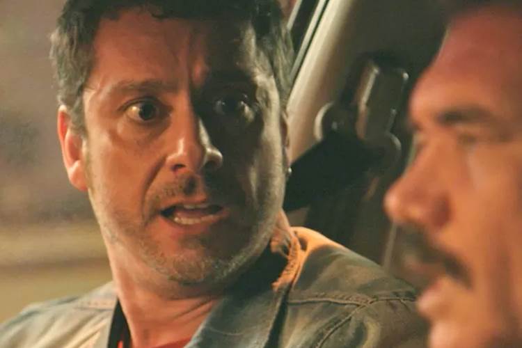 Romero relembra armação e segredo do passado