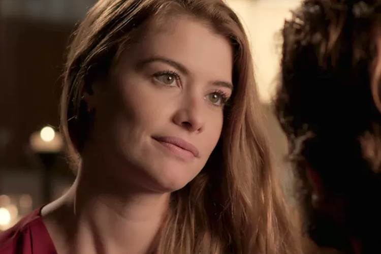 Além do Tempo - Livia TV Globo/Reprodução