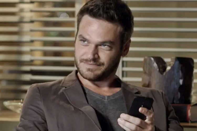 Além do Tempo - Pedro TV Globo/Reprodução