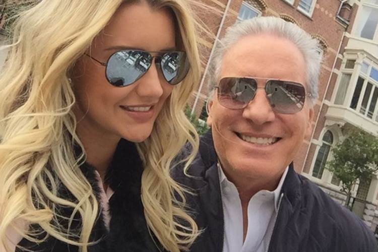 Ana Paula e Roberto Justus Reprodução/Instagram/robertoljustus