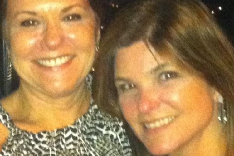 Cristiana Oliveira lamenta morte de sua irmã