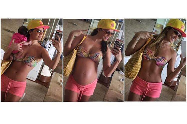 Deborah Secco Reprodução/Facebook/Deborah Secco