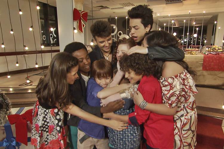 SBT exibe o especial de Natal ‘Você Acredita Em Papai Noel?’