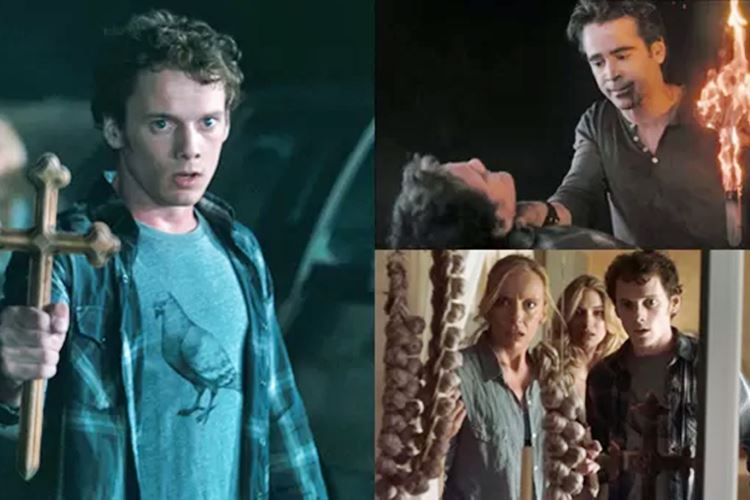 Filme - A Hora do Espanto Reprodução/Globo