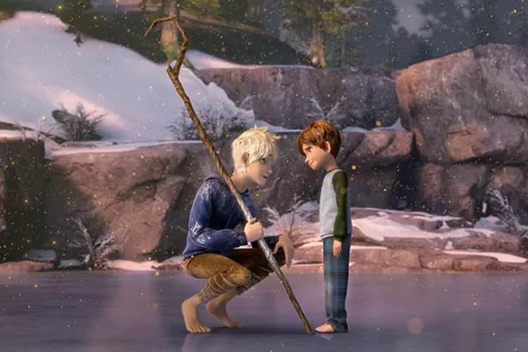 Tela Quente exibe o filme ‘A Origem dos Guardiões’