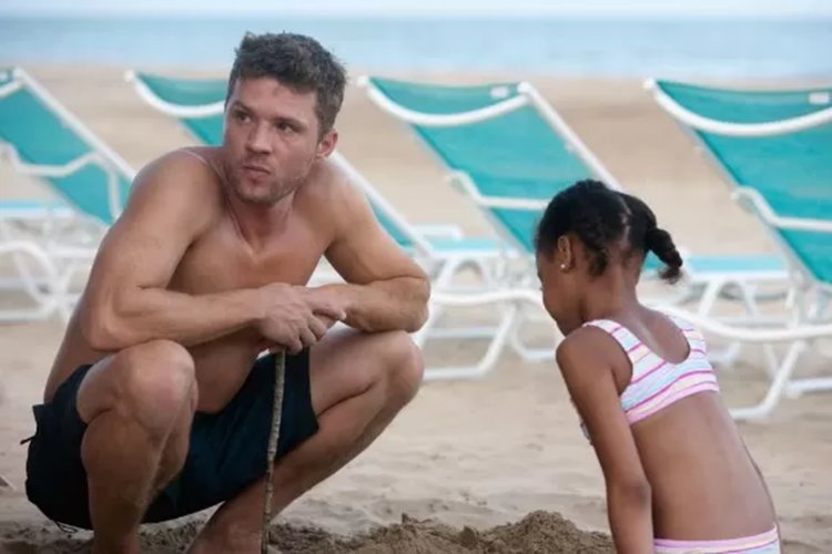 Filme - Resgate de uma Família Divulgação